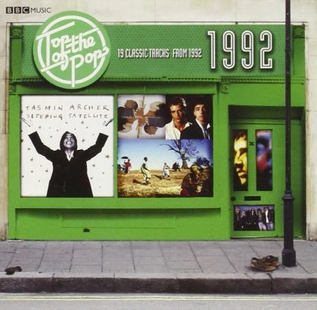 VA - Top Of The Pops 1992 2008
