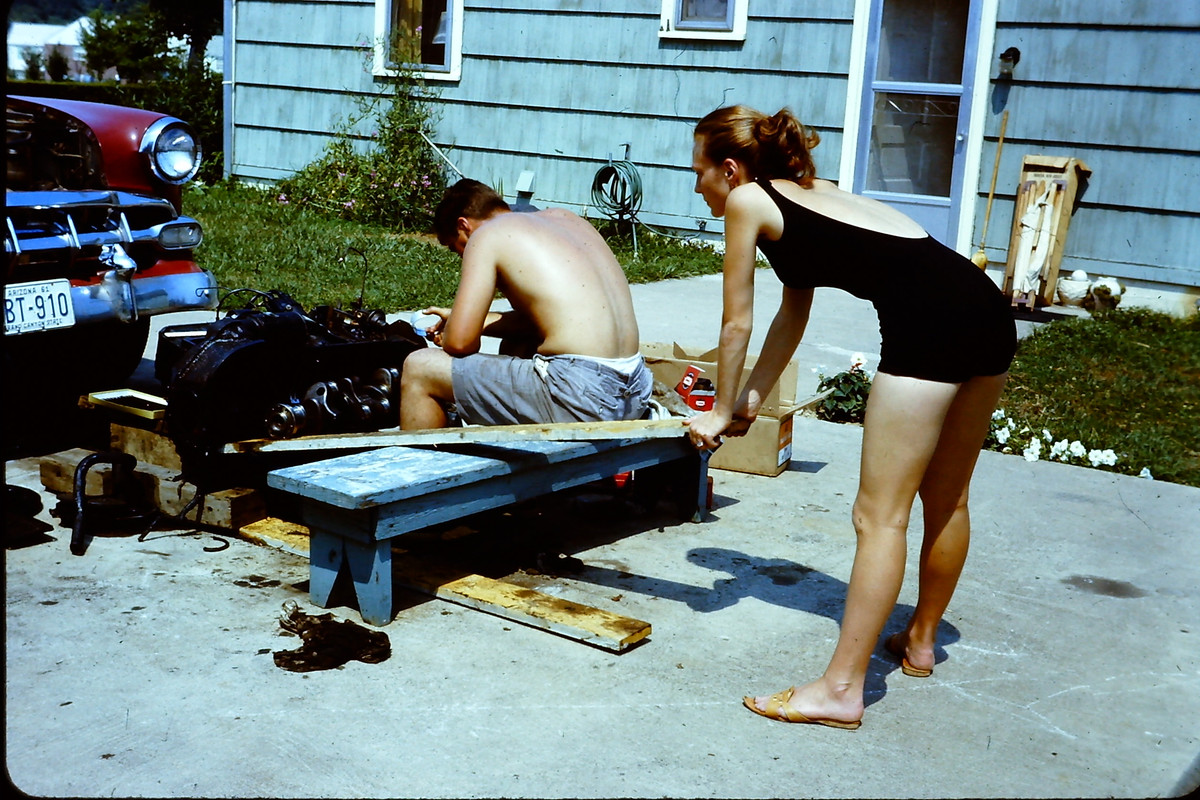 Brookhaven 1963