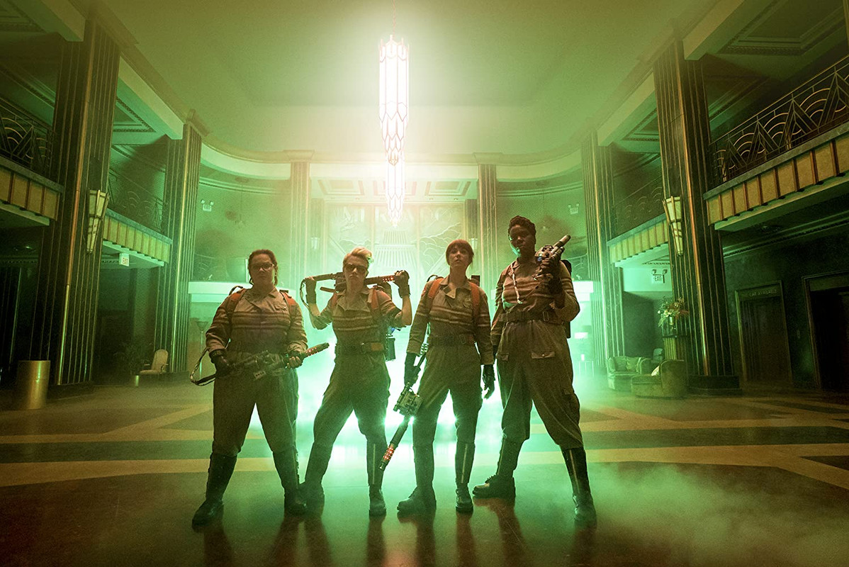 Ghostbusters 