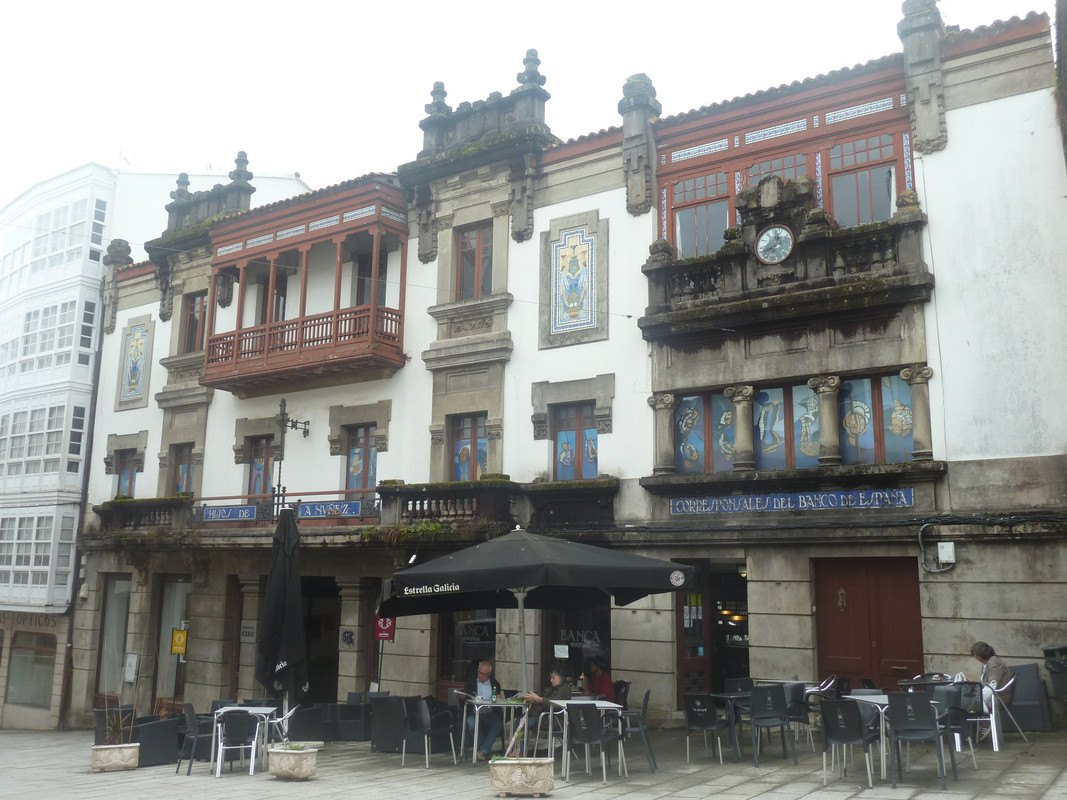 Costa de la Muerte,  Galicia. - Blogs de España - Dia 5 .-  Pontedeume,  Redes,  pazo de Mariñan y Betanzos. (10)