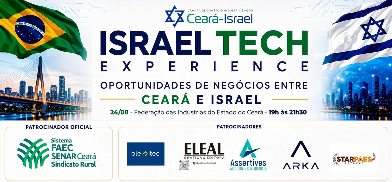 Patrocinadores e parceiros