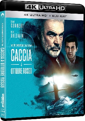 Caccia A Ottobre Rosso (1990) FullHD 1080p UHDrip HDR10 HEVC AC3 ITA + E-AC3 ENG