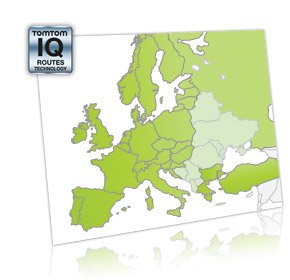 TomTom Maps Europe TRUCK v1070.10903 (05.2021) Multilingual