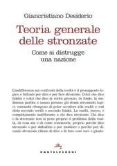 Giancristiano Desiderio – Teoria generale delle stronzate (2021)
