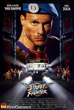 Streetfighter – Die entscheidende Schlacht (1994)