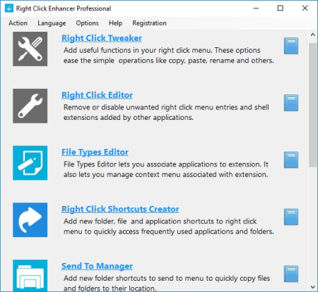 Right Click Enhancer Professional 4.5.6.0 Multilingual