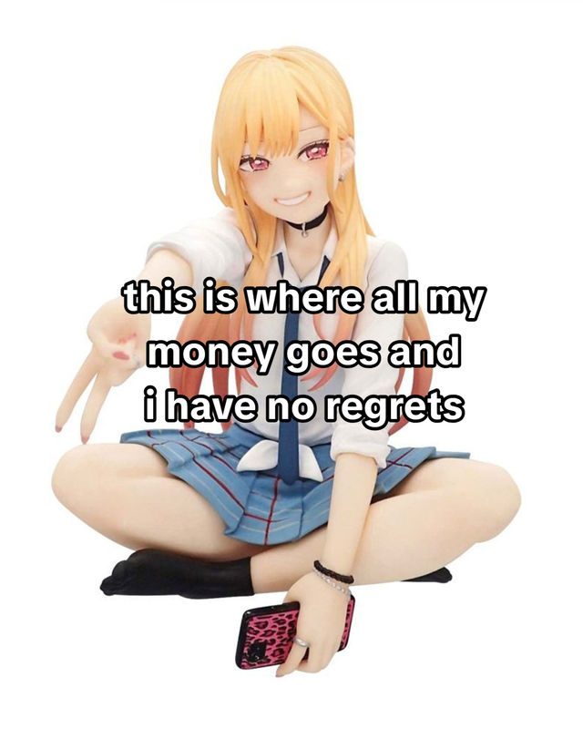 anime merch 1