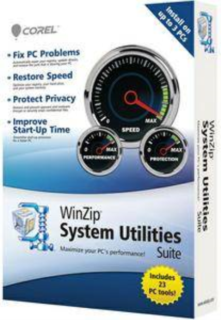 WinZip System Utilities Suite 3.16.0.52 Multilingual Portable