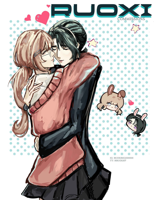 ac: ruoxibigdihhh on insta/rruoxi07 on tiktok
