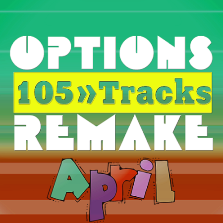 VA   Options Remake 105 Tracks Spring April D (2020)