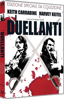 I duellanti (1977) EDIZIONE SPECIALE DVD9 Copia 1:1 ENG FRA SPA ITA TED I duellanti (1977) EDIZIONE SPECIALE DVD9 Copia 1:1 ENG FRA SPA ITA TED