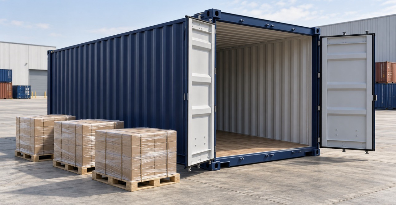 How to Load a Shipping Container: A Practical Planning Guide — Cargo Vault Containers blog article
