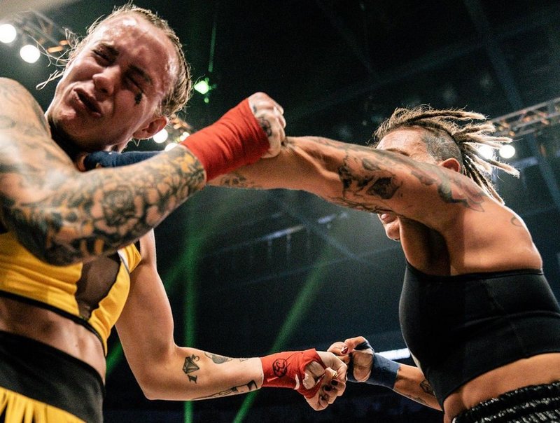 Резултати от BKFC 28