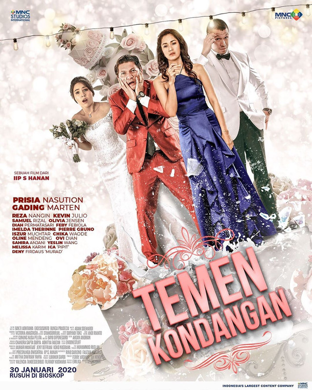 Film Temen Kondangan