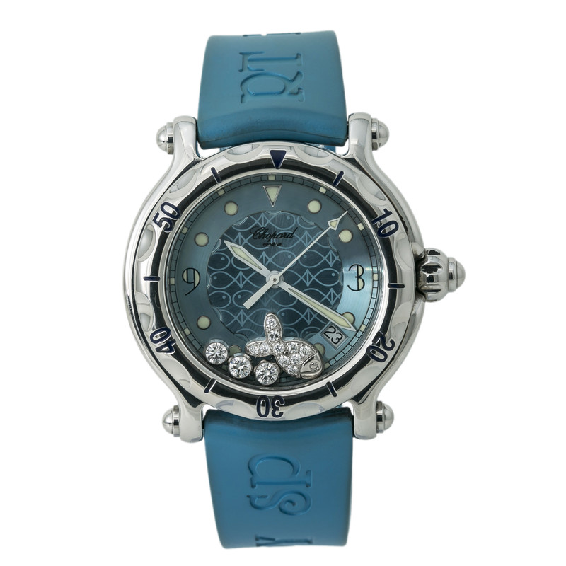 chopard happy sport fish