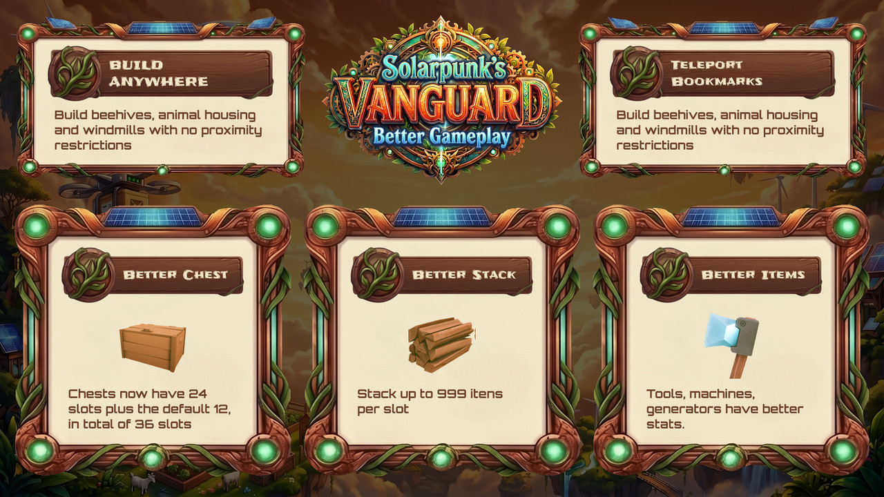 Vanguard Gameplay