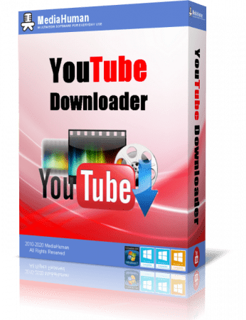 MediaHuman YouTube Downloader 3.9.9.56 (2005) RePack & Portable by Dodakaedr