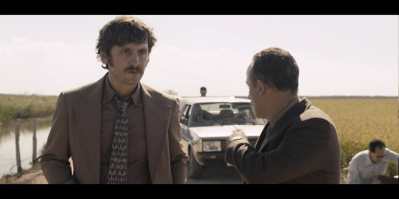 Marshland Movie Screenshot