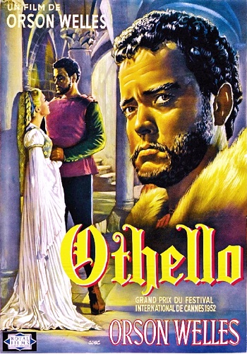 Othello [1952][DVD R2][Subtitulado]