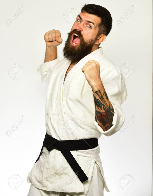 149322796-karate-fighter-isolated-on-whi