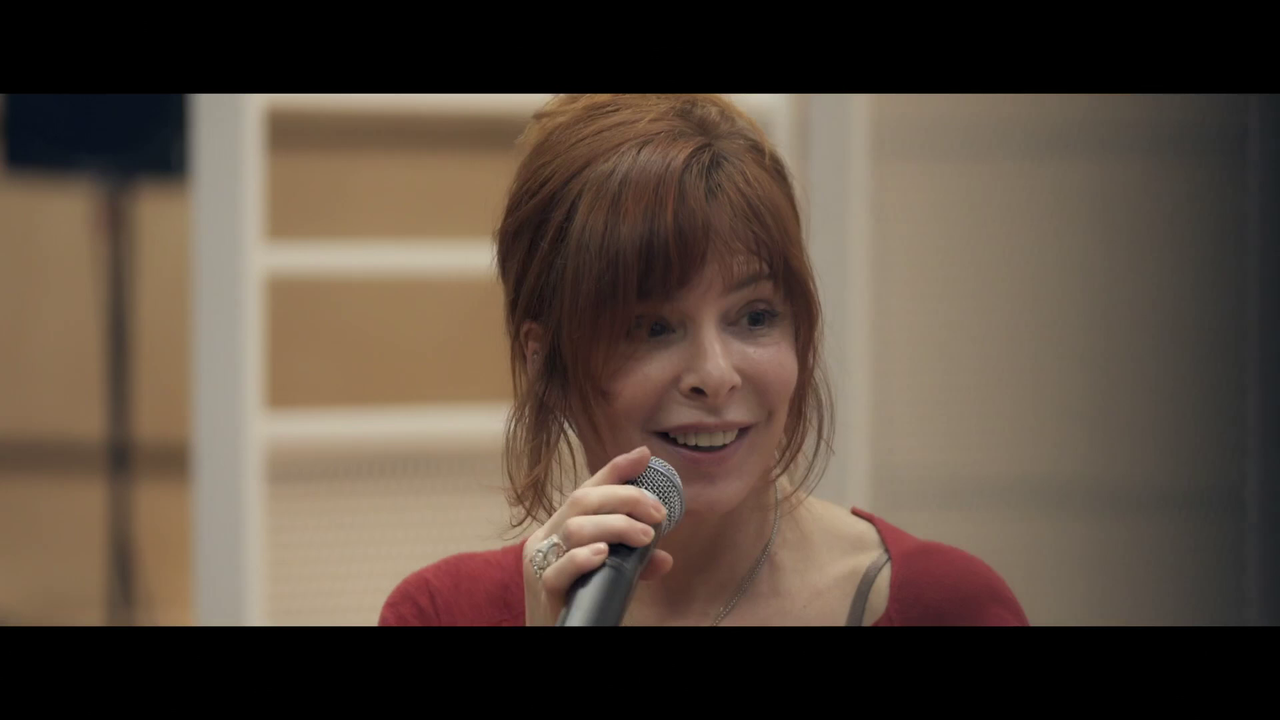 Mylène Farmer - L'Ultime Création - Pourvu Qu Elle Soit Douce2430