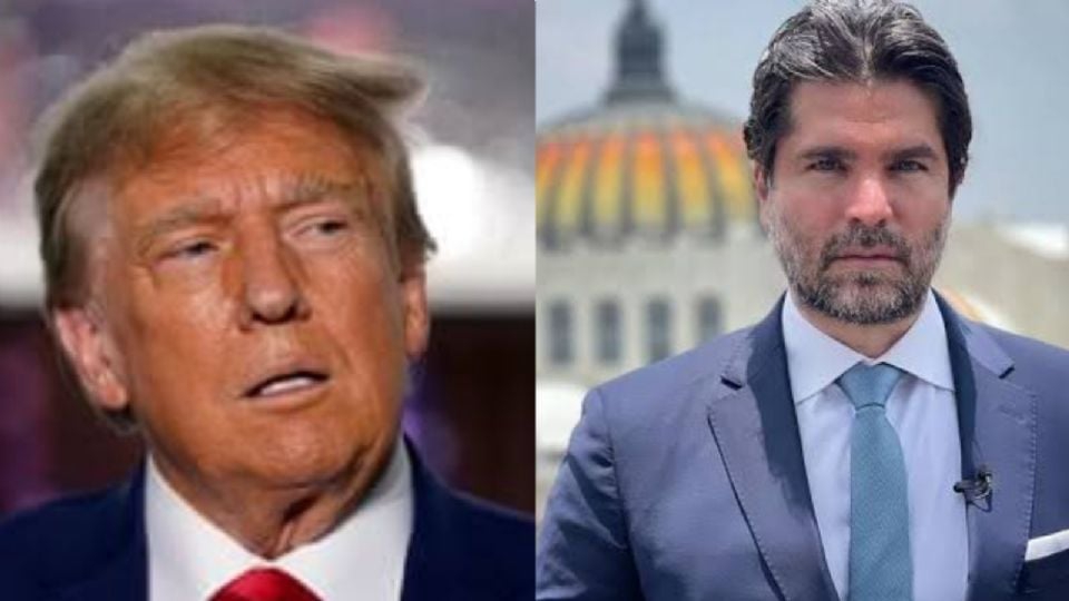 ¿'Corcholatas' tienen más competencia? Donald Trump llama