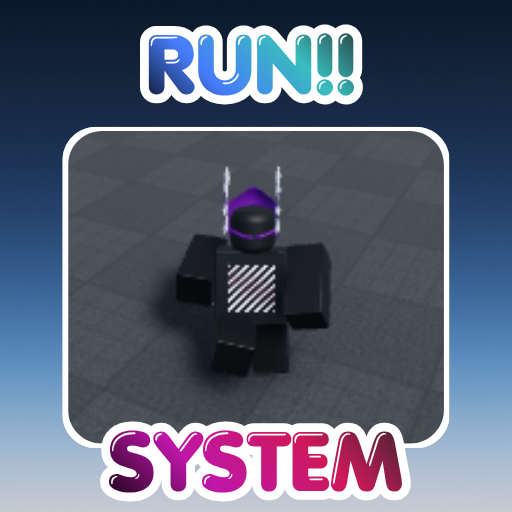 RUN SYSTEM ระบบพื้นฐาน