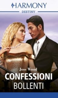 Joss Wood - Ritorno a Moonlight Ridge Vol. 1. Confessioni bollenti (2022)