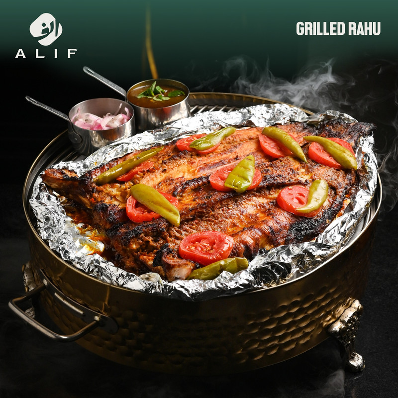 Alif Restaurant