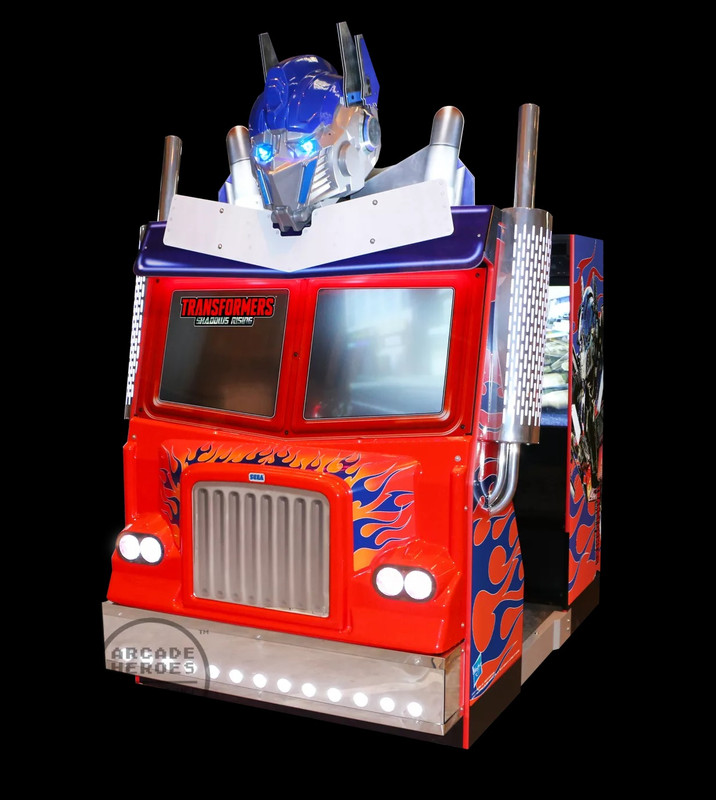 Transformers-Shadows-Rising-Arcade-Sega