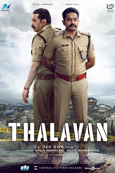 Thalavan (2024) Dual Audio {Hindi-Malayalam} Movie WEB-DL ESub – 480p [450MB] || 720p [1.2GB] || 1080p [2.7GB]