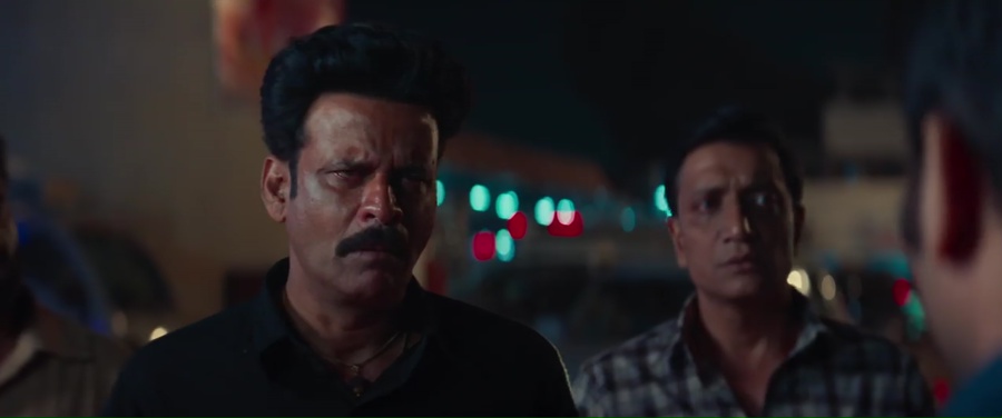 Bhaiyya Ji 2024 WebRip [Hindi] 480p, 720p ESub Screenshot