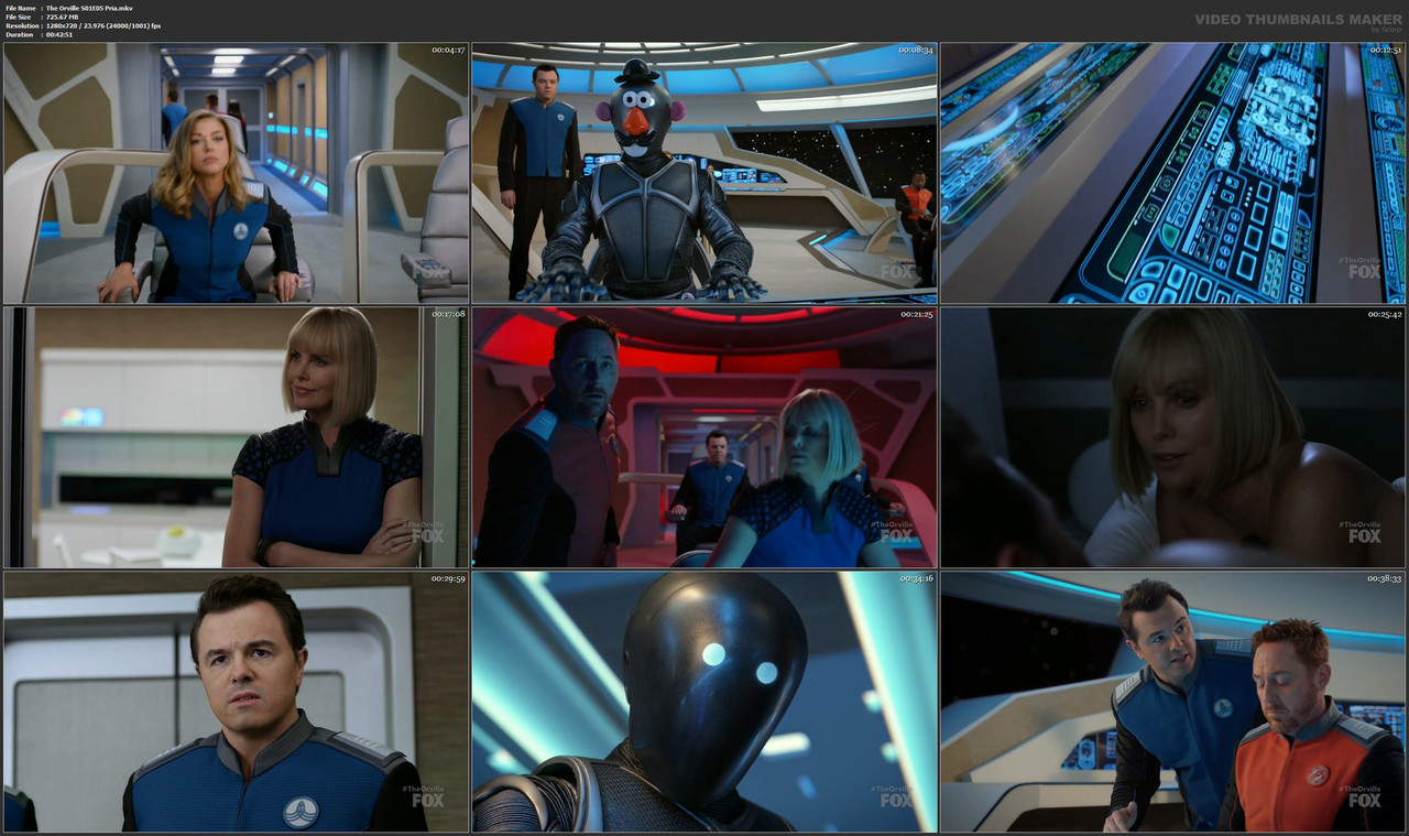 The Orville S01E05 Pria.mkv