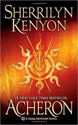 Sherrilyn Kenyon - Acheron - T.A.C.V. (2019)
