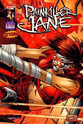 Mega Cult 01 – Painkiller Jane 01 (2000)