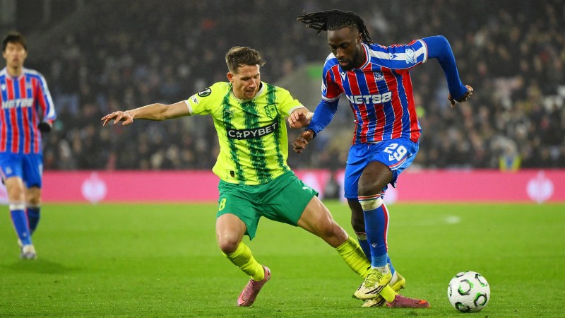 Dự đoán bóng đá, phân tích kèo AEK Larnaca vs Crystal Palace, 00h45 ngày 20/03