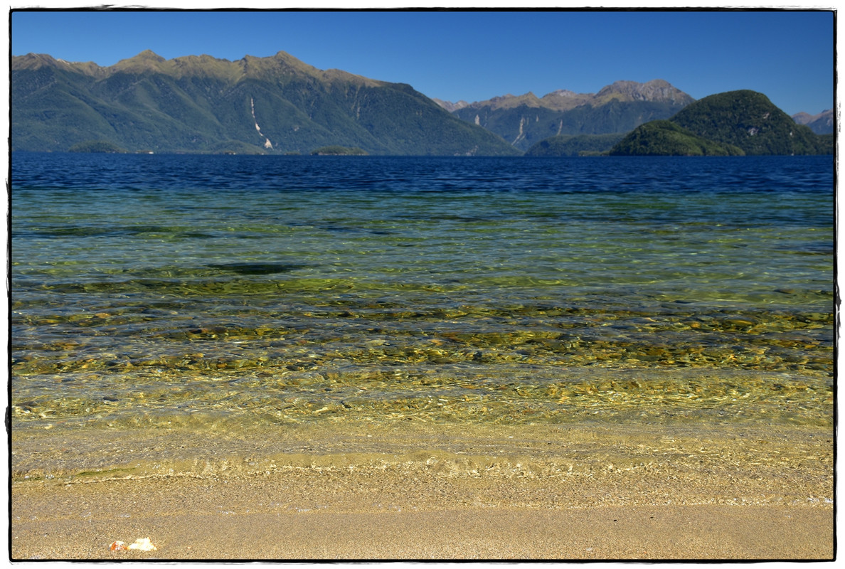 Fiordland NP: Kepler Track (febrero 2022) - Escapadas y rutas por la Nueva Zelanda menos conocida (50)