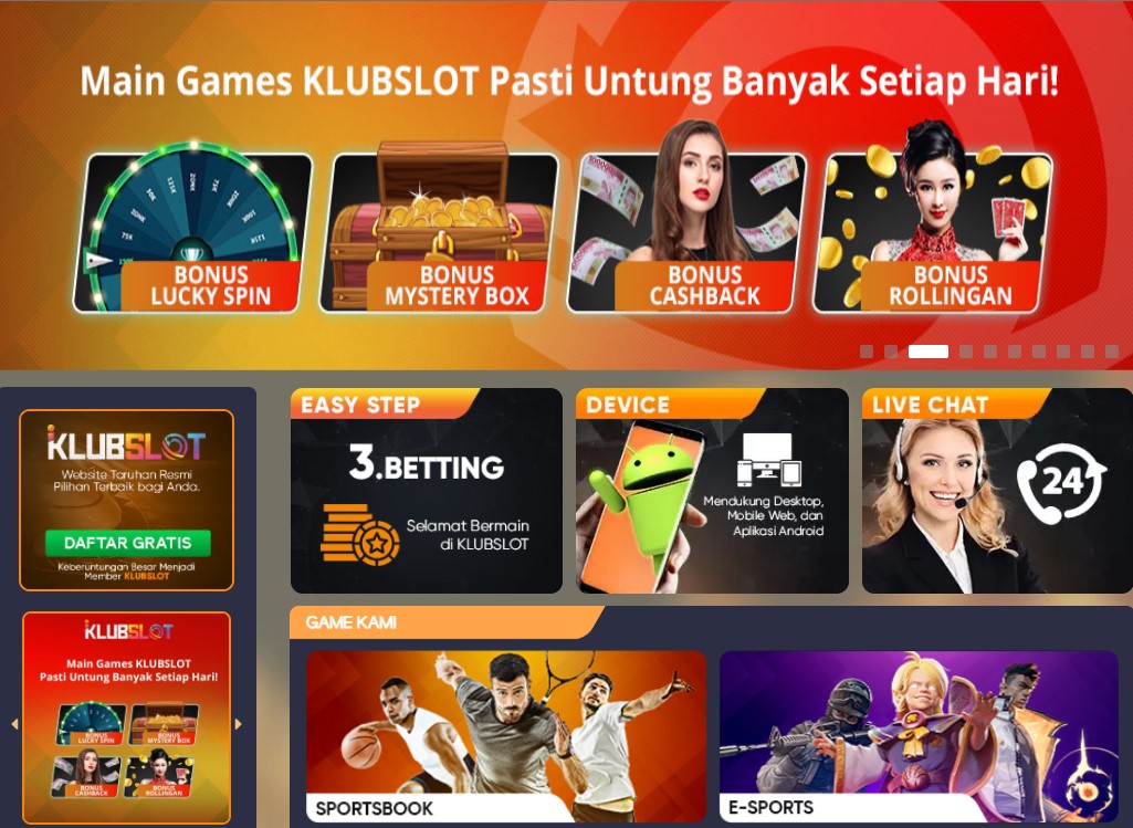 klub slot