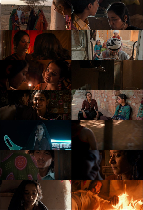 Parched (2015) 1080p | 720p | 480p WebRip [Hindi (हिन्दी)] DD5.1 ESub
