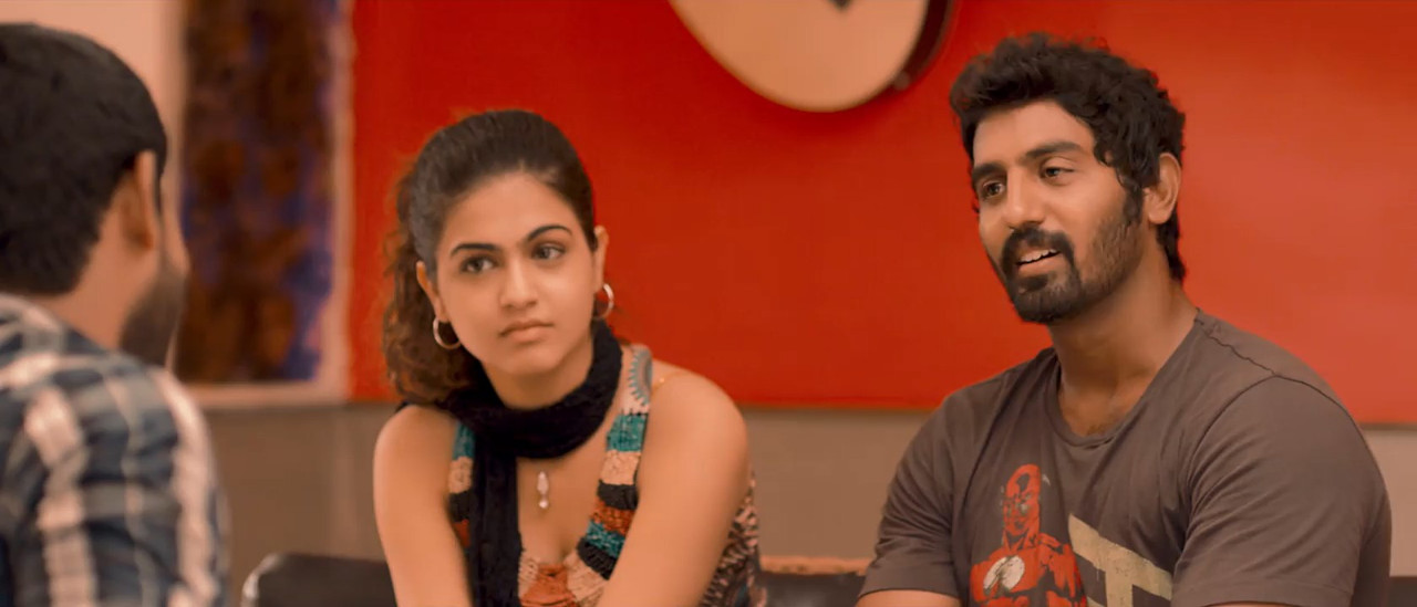Maalai Pozhudhin Mayakathilaey 2012 WebRip [Tamil] 480p, 720p Screenshot