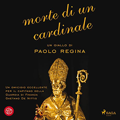 Paolo Regina - Morte di un cardinale (2022) (mp3 - 128 kbps)