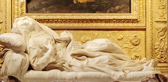 Roma: Galería Spada, éxtasis y Bernini - Roma y Londres: Exposición de Caravaggio y Siena, el auge de la pintura (29)