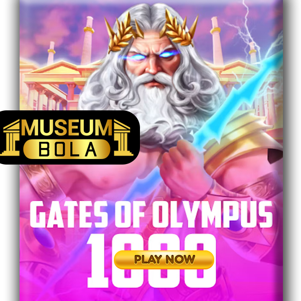MUSEUMBOLA daftar link slot gacor PG SOFT MUDAH MENANG