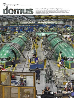 Domus Italia N.1092 - Luglio-Agosto 2024