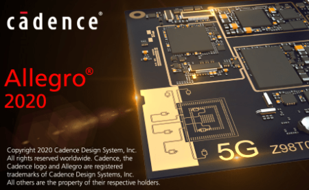 Cadence SPB Allegro and OrCAD 2020 v17.40.010 2019 Hotfix Only (x64)