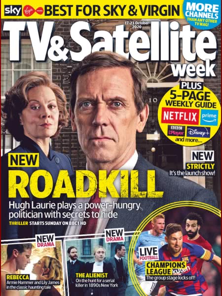 TV & Satellite Week • Issue 2020-10-17
