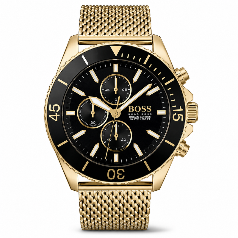 Hugo Boss