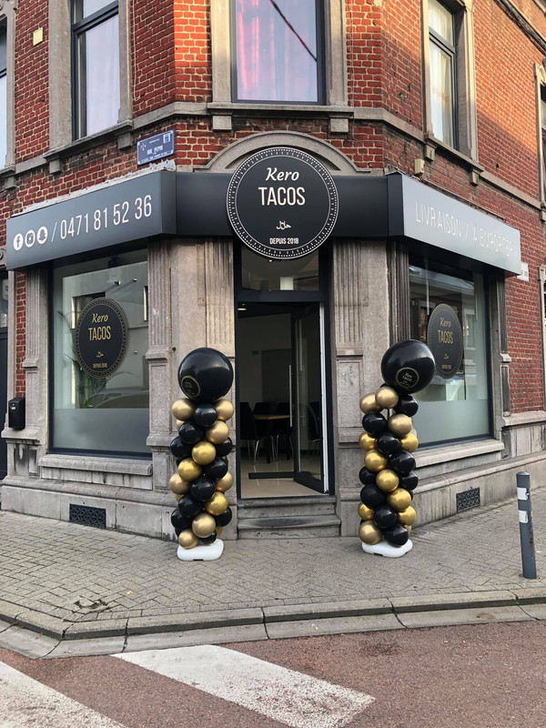 Restaurant Kero Tacos