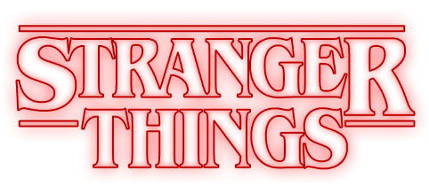 Stranger Things Logo