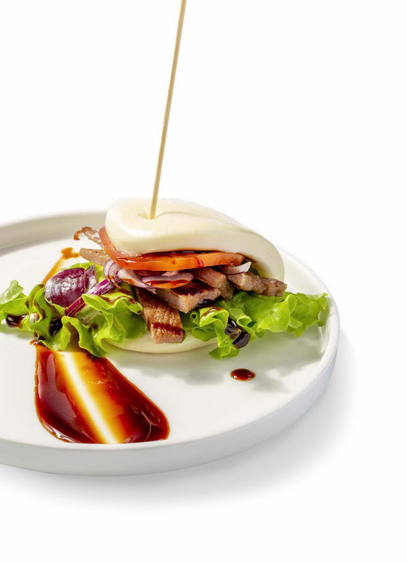 803. Gamberi chips mirtilli